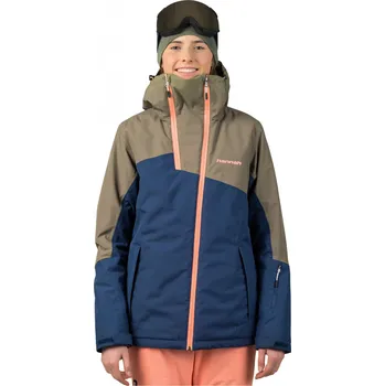 Hannah Freemont Burnt Olive/Mood Indigo