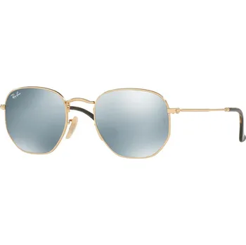 Sluneční brýle Ray-Ban Hexagonal Flat Lenses RB3548N 001/30