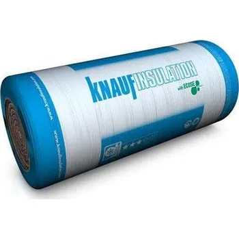 Tepelná izolace Izolace tepelná Knauf Naturoll Pro 140 mm role – 6,60 m²/bal