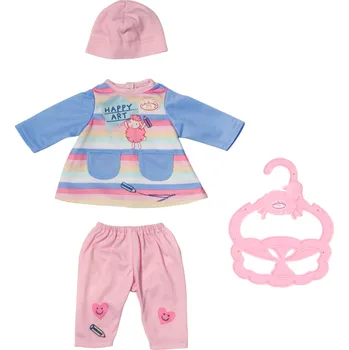Doplněk pro panenku Zapf Creation Baby Annabell 706541 Little Dress 36 cm