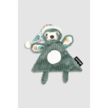 plyšák Plyšový Mazlíček Přítulníček Lenochod Chillos zelený Deglingos