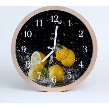 Hodiny Nástěnné hodiny Tulup vícebarevné 30 cm