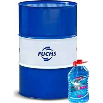 Motorový olej FUCHS TITAN CARGO 15W-40 60L + zimní ostřikovač ZDARMA