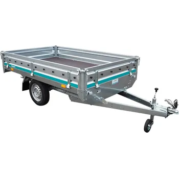 Jednoosý nebrzděný přívěs ATR 25 N1 750kg 2500x1500mm