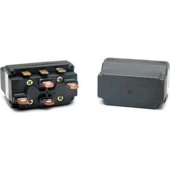 lanový naviják DragonWinch Relé navijáku 120A 12V