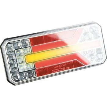 Zadní světlomet TT TECHNOLOGY Zadní lampa s dynamickým ukazatelem levá