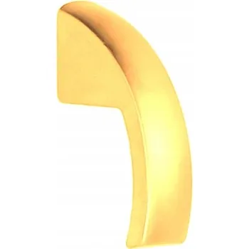 Obraz Nábytková úchytka GG20-G0003-SU GAMET zlatá