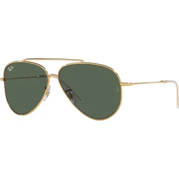 Sluneční brýle Ray-Ban Aviator Reverse RBR0101S 001/VR