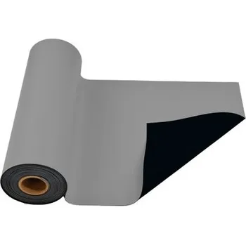 Dílenský stůl Antistatická rohož, Šedá, Pracovní povrch, délka: 15.2m, šířka: 760mm x 1.8mm