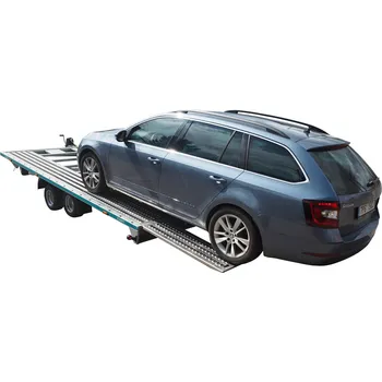 Přívěs k motorovému vozidlu Autopřepravník LLT 2700kg 4500x2000mm
