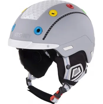 Cyklistická přilba Hatchey Dětská helma Hatchey Edge Junior Color S(54-56cm)