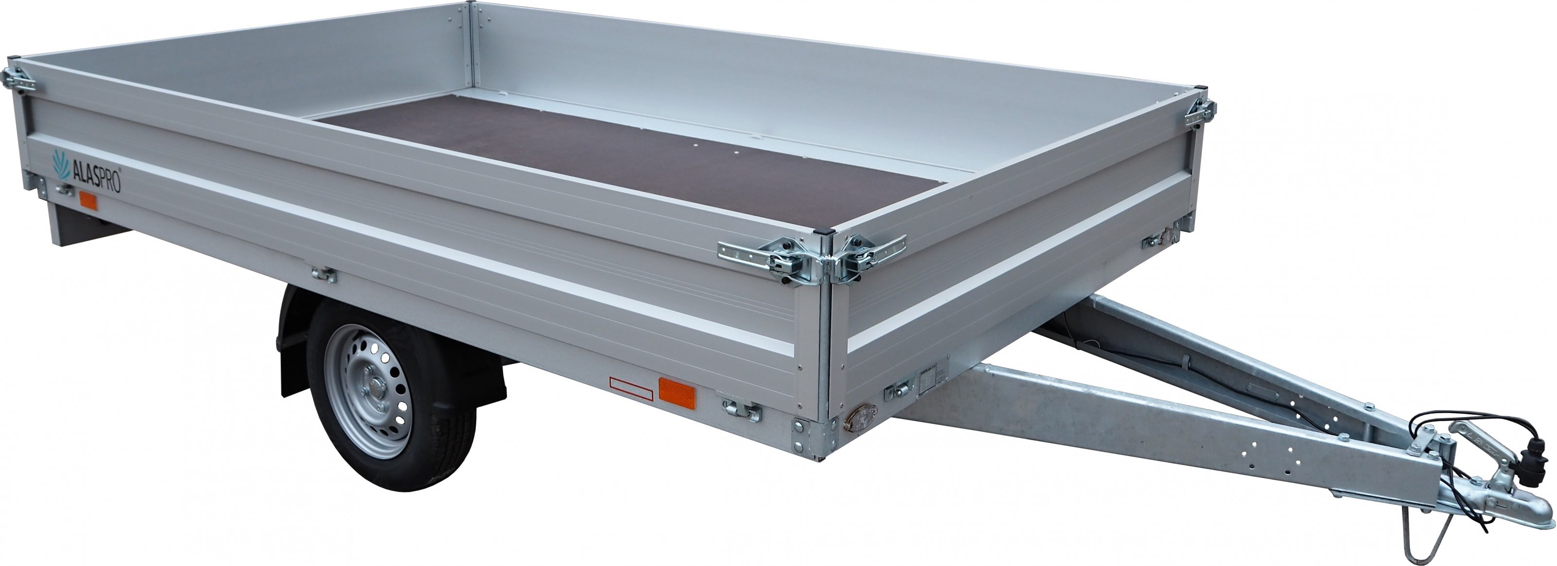 Nebrzděný přívěs AVZ 35 N1 750kg 3500x1800mm