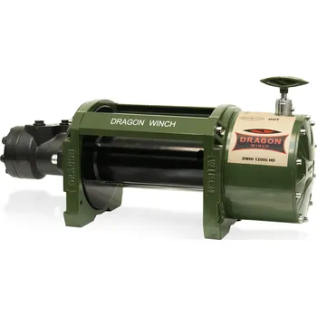 Upínací popruh Dragon winch Hydraulický naviják DWHI 12000 HD