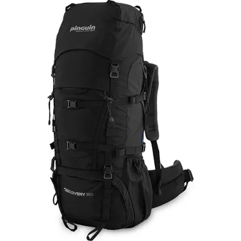 Sportovní batoh Pinguin Discovery 50 Black
