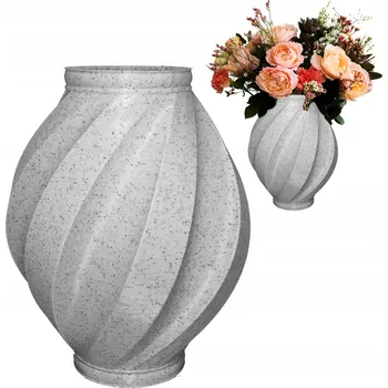 Váza Váza Nevox plast 20 cm