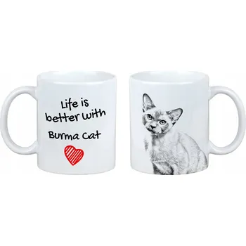 Hrnek Art-Dog keramický 330 ml