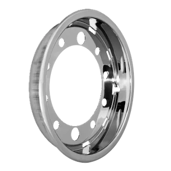Poklice na kolo Přední poklice kola 19,5" - pod šrouby (límec), ET120