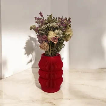 Váza Plantbee Váza Pulea písková