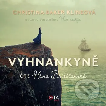 Vyhnankyně - Christina Baker Kline Jota