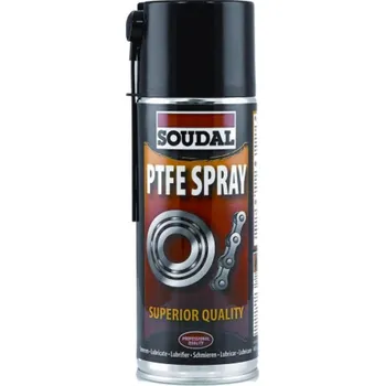 SOUDAL Lithiové MAZIVO s teflonem PTFE ve spreji 400 ml