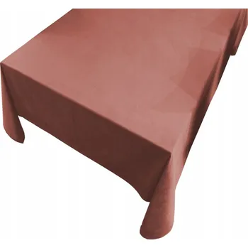 Prostěradlo Běžec na stůl v odstínech růžové 180 x 140 cm