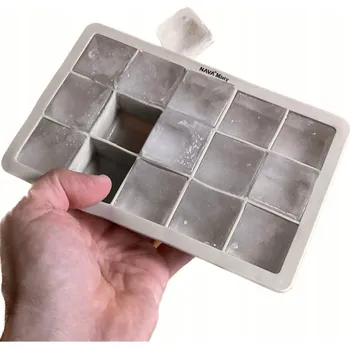 Tvořítko na led Forma na led Oldman 1 kostka