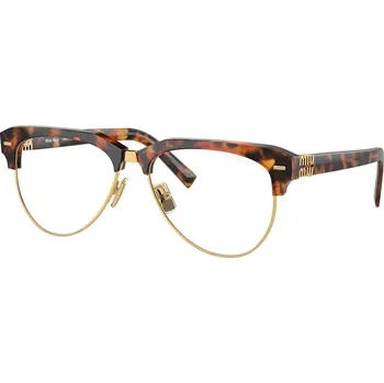 Miu Miu MU09ZS 19P08N blue-light [non-prescription]