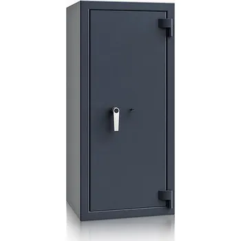 Trezor ISS Trezor Save4Ever 413105.11 KL, třída II, grafitově šedý