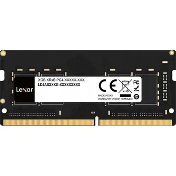Operační paměť Paměť RAM DDR4 Lexar LD4AS008G-B3200GSST 8 GB