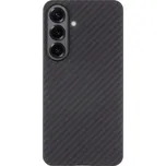 Tactical MagForce Aramid Kryt pro Samsung Galaxy S25 Black