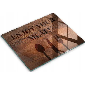 Kuchyňské prkénko Krájecí deska Wallfluent sklo 1 ks