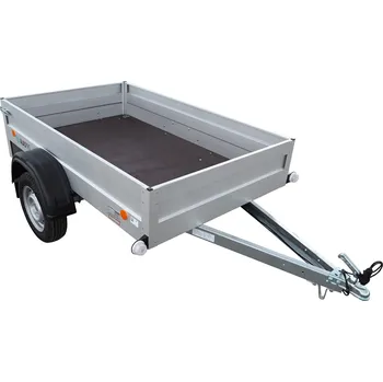 Nebrzděný přívěs AHD 7 750kg 2070x1250mm