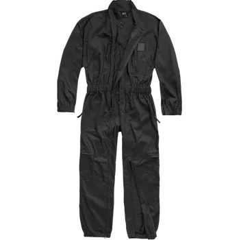 Kombinéza pro letce Flight Suit černá S