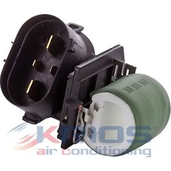 Auto elektroinstalace Předřazený odpor, elektromotor (ventilátor chladiče) MEAT & DORIA K109104