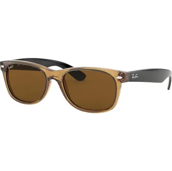 Ray-Ban New Wayfarer RB2132 945/57 Polarized