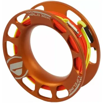 Cívka HALO 30m, Apeks