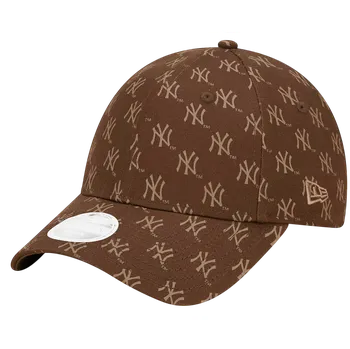 Čepice Kšiltovka Era New York Yankees Monogram 9Forty Cap 60415890-60415890