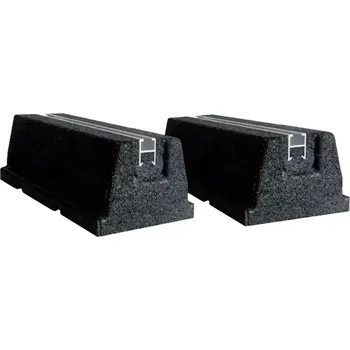 Tepelné čerpadlo Venkovní základová podpěra pro tlumení hluku a vibrací PAW-GRDBSE20