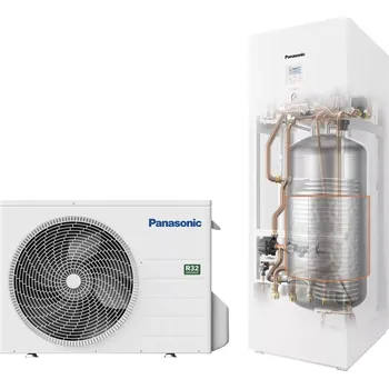 Tepelné čerpadlo PANASONIC Aquarea HP 5 kW - All In One KIT-ADC05JE5C
