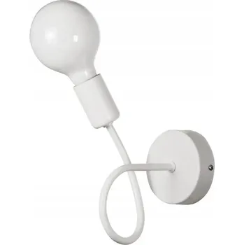 Nástěnné svítidlo Nástěnné svítidlo Venti bílé E27 60 W