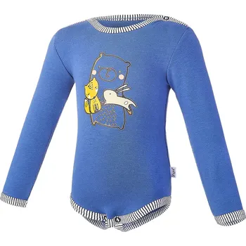 Little Angel Body smyk zvířátka DR Outlast® - indigo Velikost: 104