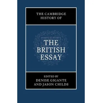Cambridge History of the British Essay
