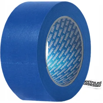 Lepicí páska KOVAX PREMIUM MASKING TAPE maskovací páska modrá 48mm x 50m