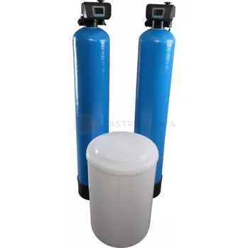 Změkčovač vody Automatický změkčovač vody Duplex 12000 l | MIJAR, DUPLEX-PARALLEL 50