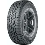 Celoroční pneu 235/75R17 109S, Nokian Tyres, OUTPOST AT