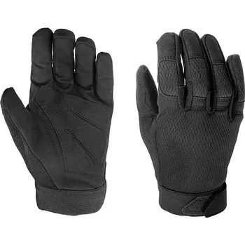 8 Fields Taktické rukavice - Černé - 8Fields Velikost: L Maskáče