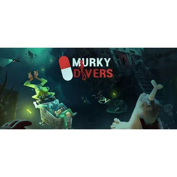 Počítačová hra Murky Divers (PC) (Steam)