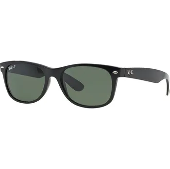 Ray-Ban New Wayfarer Classic RB2132 901/58 Polarized