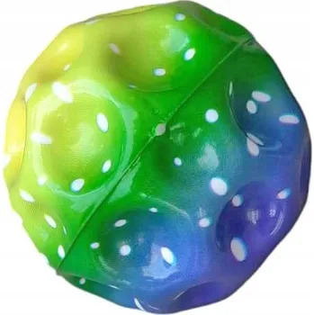 Dětský míč SKÁKACÍ míček METEOR 62mm - 1 ks