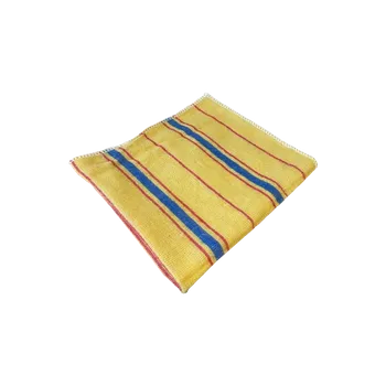 Prachovka barevná flanel 35x35 cm